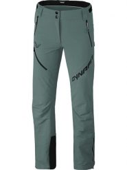 DYNAFIT Spodnie narciarskie "Mercury" w kolorze zielonym rozmiar: 40. Zielone spodnie dresowe damskie Dynafit, narciarskie. Za 435.11 zł.