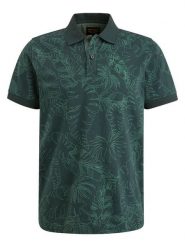 PME Legend Koszulka polo w kolorze zielonym rozmiar: XL. Zielone koszulki polo męskie PME Legend, xl, bez wzorów, bez ramiączek. Za 162.11 zł.