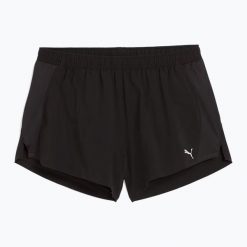 Spodenki do biegania damskie PUMA Run Velocity 3". Czarne spodenki sportowe damskie Puma, s, do biegania. Za 109.99 zł.