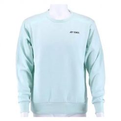 Bluza treningowa męska Yonex COJ3012061206. Zielone bluzy bez kaptura męskie YONEX, l. Za 419.00 zł.