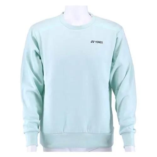 Bluza treningowa męska Yonex COJ3012061206. Zielone bluzy bez kaptura męskie YONEX, l. Za 419.00 zł.