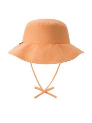 Reima Kapelusz Rantsu 5300157B Pomarańczowy. Brązowe czapki dziecięce Reima, bez wzorów, z poliesteru. Za 119.99 zł.
