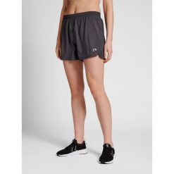 Szorty damskie Newline. Szare spodenki sportowe damskie Newline, xl, z materiału, do biegania. Za 252.50 zł.