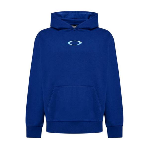 Oakley Bluza Mtl Po Foa405443-671. Niebieskie bluzy bez kaptura męskie Oakley, m. Za 282.99 zł.