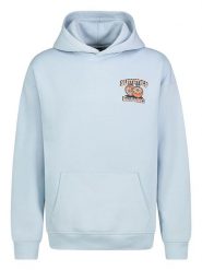 Authentic Style Bluza w kolorze błękitnym rozmiar: S. Niebieskie bluzy z kapturem męskie Authentic Style, s. Za 96.60 zł.