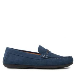 Mokasyny Filipe. Niebieskie mokasyny męskie Filipe. Za 259.99 zł.