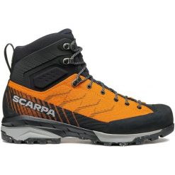 Buty trekkingowe SCARPA Mescalito TRK Planet GTX. Czarne buty trekkingowe męskie Scarpa, z gore-texu, bez zapięcia, trekkingowe, gore-tex. Za 1,005.39 zł.