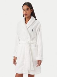 Polo Ralph Lauren Szlafrok 4P0396 Niebieski. Niebieskie szlafroki damskie Polo Ralph Lauren, l, bez wzorów, z bawełny. Za 1,379.00 zł.