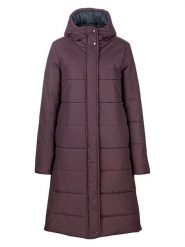 Finside Płaszcz zimowy "Mojova" w kolorze bordowym rozmiar: 36. Czerwone płaszcze damskie finside, na zimę, s, bez wzorów, z puchu. Za 679.25 zł.