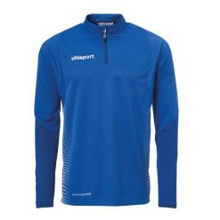Kurtka Uhlsport Score 1/4 Zip. Białe kurtki męskie UHLSPORT, xl, bez wzorów, sportowe, bez kaptura. W wyprzedaży za 190.50 zł.