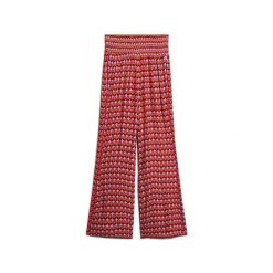 Damskie spodnie plażowe Superdry. Czerwone spodnie sportowe damskie Superdry., s. Za 349.55 zł.