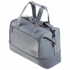 Torba tenisowa Head Tour Tote Bag 35L szara. Szare torebki klasyczne damskie HEAD, bez wzorów, bez dodatków. Za 379.00 zł.