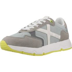 Buty MUNICH MAMBA 08 Zielony. Szare obuwie treningowe damskie munich, na fitness i siłownię. Za 355.25 zł.