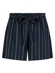 Eight2Nine Szorty w kolorze granatowym rozmiar: S. Niebieskie szorty damskie Eight2Nine, bez wzorów. Za 82.99 zł.