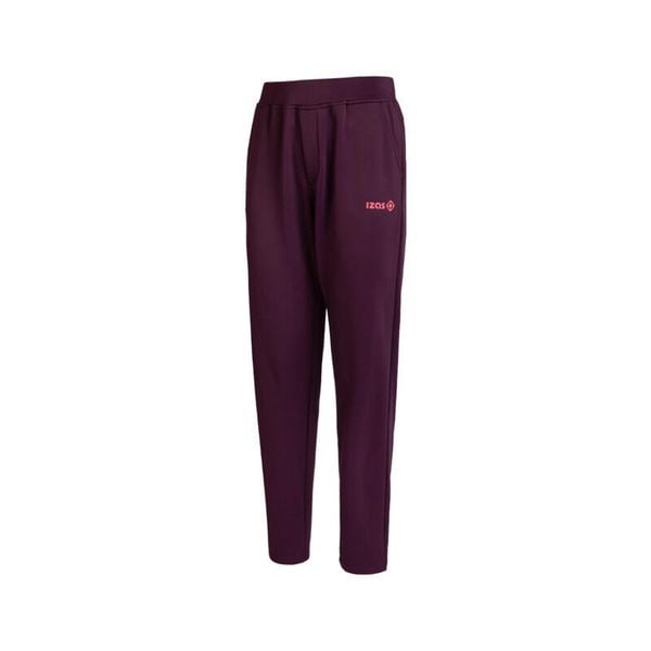 Spodnie dresowe damskie MODENA PANT W z kieszeniami i ściągaczem w pasie. Zielone spodnie dresowe damskie IZAS, l, z dresówki, do biegania. Za 139.09 zł.