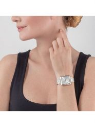 COEUR DE LION Zegarek kwarcowy w kolorze srebrnym rozmiar: onesize. Szare, analogowe zegarki damskie COEUR DE LION, srebrne. Za 674.99 zł.