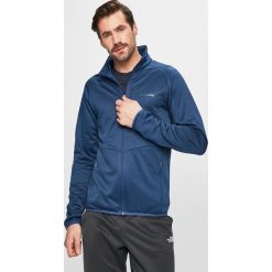 Columbia - Bluza. Niebieskie bluzy bez kaptura męskie Columbia, m, z dzianiny. W wyprzedaży za 219.90 zł.