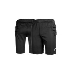 Szorty Reusch GK Training. Czarne szorty damskie REUSCH, bez wzorów, z poliesteru. Za 149.99 zł.