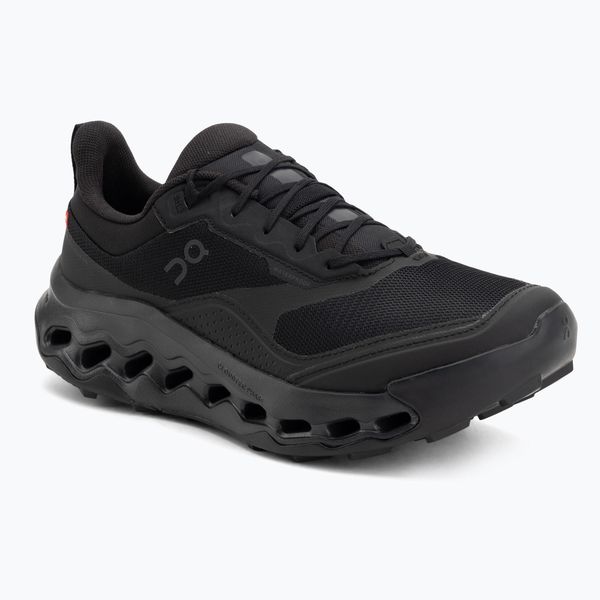 Buty trekkingowe męskie On Running Cloudhorizon 2 Waterproof. Czarne buty trekkingowe męskie On, z materiału, bez zapięcia, trekkingowe. Za 922.75 zł.