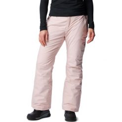 Damskie spodnie narciarskie Columbia Shafer Canyon Insulated. Czerwone spodnie dresowe damskie Columbia, xs, narciarskie. Za 579.00 zł.