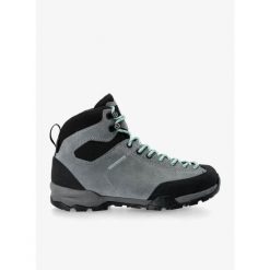 Buty GORE TEX damskie Scarpa Mojito Hike GTX. Szare obuwie trekkingowe damskie Scarpa. Za 839.99 zł.