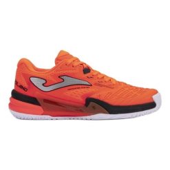 Buty do tenisa Joma T.Roland 2408 TROLAW2408C pomarańczowe. Brązowe buty fitness męskie na fitness i siłownię. Za 651.94 zł.