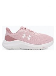 Under Armour Buty sportowe w kolorze jasnoróżowym rozmiar: 38,5. Różowe buty sportowe na co dzień damskie Under Armour, bez wzorów, outdoorowe. Za 184.99 zł.