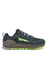 Altra Buty do biegania Lone Peak 9 Wp Low AL0A85PM Zielony. Zielone obuwie do biegania damskie Altra. Za 769.99 zł.
