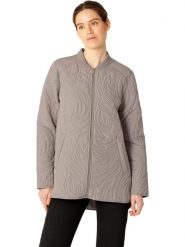 Ilse Jacobsen Kurtka przejściowa w kolorze beżowym rozmiar: 44. Brązowe kurtki damskie Ilse Jacobsen, bez wzorów, bez kaptura. Za 173.99 zł.