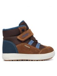 Primigi Śniegowce GORE-TEX 2352711 M Brązowy. Brązowe buty zimowe chłopięce Primigi, z gore-texu. Za 289.99 zł.