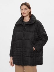 JOOP! Kurtka zimowa 30039191 Czarny Regular Fit. Czarne kurtki damskie Joop!, na zimę, bez wzorów, z syntetyku, bez kaptura. Za 2,939.00 zł.