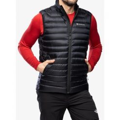 Kamizelka męska Montane Anti-Freeze Gilet. Czarne kamizelki męskie Montane, m. Za 545.99 zł.