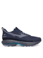 Mizuno Buty do biegania Wave Rider Tt 3 J1GC2532 Czarny. Czarne obuwie do biegania damskie Mizuno. Za 559.99 zł.
