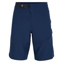 Shorty Męskie Duration II. Niebieskie szorty męskie Dare 2b, bez wzorów, z elastanu. Za 125.99 zł.