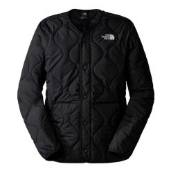 The North Face Kurtka Ampato Quilted Liner Nf0A852Ajk3. Czarne kurtki męskie The North Face, bez wzorów, bez kaptura. W wyprzedaży za 579.05 zł.
