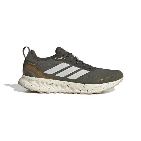 Buty do biegania adidas Runfalcon 5 TR. Szare obuwie do biegania damskie Adidas. Za 205.99 zł.