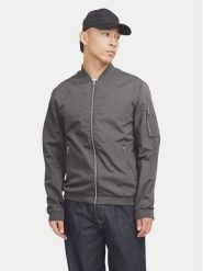 Jack & Jones Kurtka bomber Rush 12165203 Brązowy Regular Fit. Brązowe kurtki męskie Jack & Jones, m, bez wzorów, z syntetyku, bez kaptura. Za 249.99 zł.