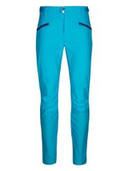 Halti Spodnie funkcyjne "Tracks" w kolorze niebieskim rozmiar: 34. Niebieskie spodnie dresowe damskie Halti, bez wzorów, z materiału. Za 260.99 zł.