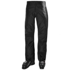 Spodnie narciarskie Helly Hansen blizzard insulated. Czarne spodnie materiałowe męskie Helly Hansen, bez wzorów, sportowe. Za 504.40 zł.