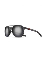 Okulary przeciwsłoneczne JULBO Slack czarny Spectron 3+. Czarne okulary przeciwsłoneczne męskie JULBO, z materiału. Za 299.99 zł.