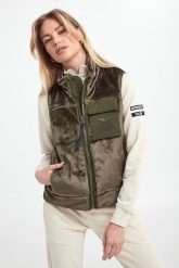 Kamizelka damska futrzana AERONAUTICA MILITARE. Kamizelki damskie AERONAUTICA MILITARE, z futra. W wyprzedaży za 2,985.57 zł.