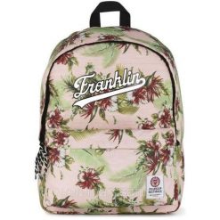 Plecak Franklin & Marshall Mix. Plecaki damskie Franklin & Marshall, bez wzorów, eleganckie. Za 101.96 zł.