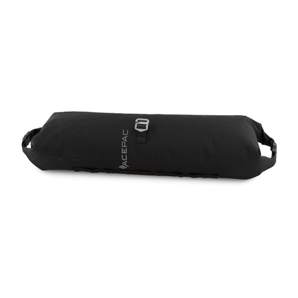 Torba rowerowa na kierownicę Acepac BAR DRYBAG. Czarne torebki klasyczne damskie ACEPAC, bez wzorów, bez dodatków. Za 139.99 zł.