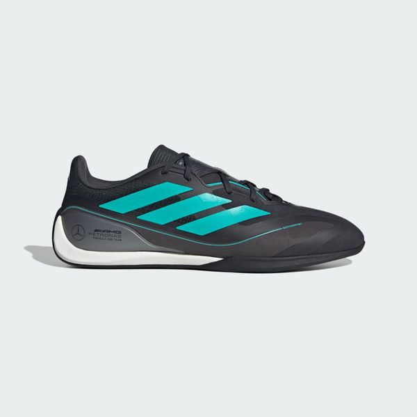 Buty Adidas Feroza Mercedes Amg Petronas F1 Team. Czarne buty sportowe na co dzień damskie Adidas, bez zapięcia. W wyprzedaży za 317.40 zł.