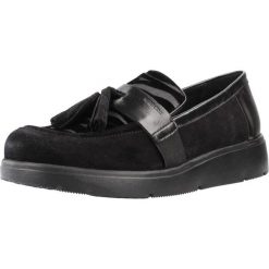 Buty GEOX D ARLARA Czarny. Czarne obuwie treningowe damskie Geox, na fitness i siłownię. Za 293.99 zł.