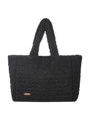LUHTA Torebka "Oravisalo" w kolorze czarnym - 32 x 30 x 18 cm rozmiar: onesize. Czarne torebki klasyczne damskie Luhta, bez wzorów, z materiału, bez dodatków. Za 144.92 zł.
