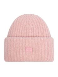 Roxy Czapka WBEO-RX-W3-001-AW26 Różowy. Czerwone czapki zimowe damskie Roxy, z poliesteru. Za 59.99 zł.