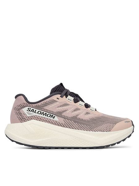 Salomon Buty do biegania Aero Blaze 3 Grvl W L49218000 Beżowy. Brązowe obuwie do biegania damskie Salomon. Za 599.99 zł.