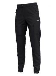 Halti Spodnie funkcyjne "Pallas Cool" w kolorze granatowym rozmiar: 46. Niebieskie spodnie dresowe damskie Halti, z materiału, outdoorowe. Za 245.96 zł.