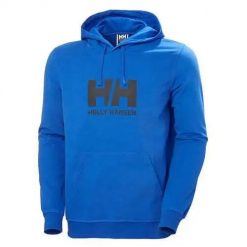Bluza sportowa męska Helly Hansen 33977543. Niebieskie bluzy sportowe męskie Helly Hansen, m, z materiału. Za 525.00 zł.